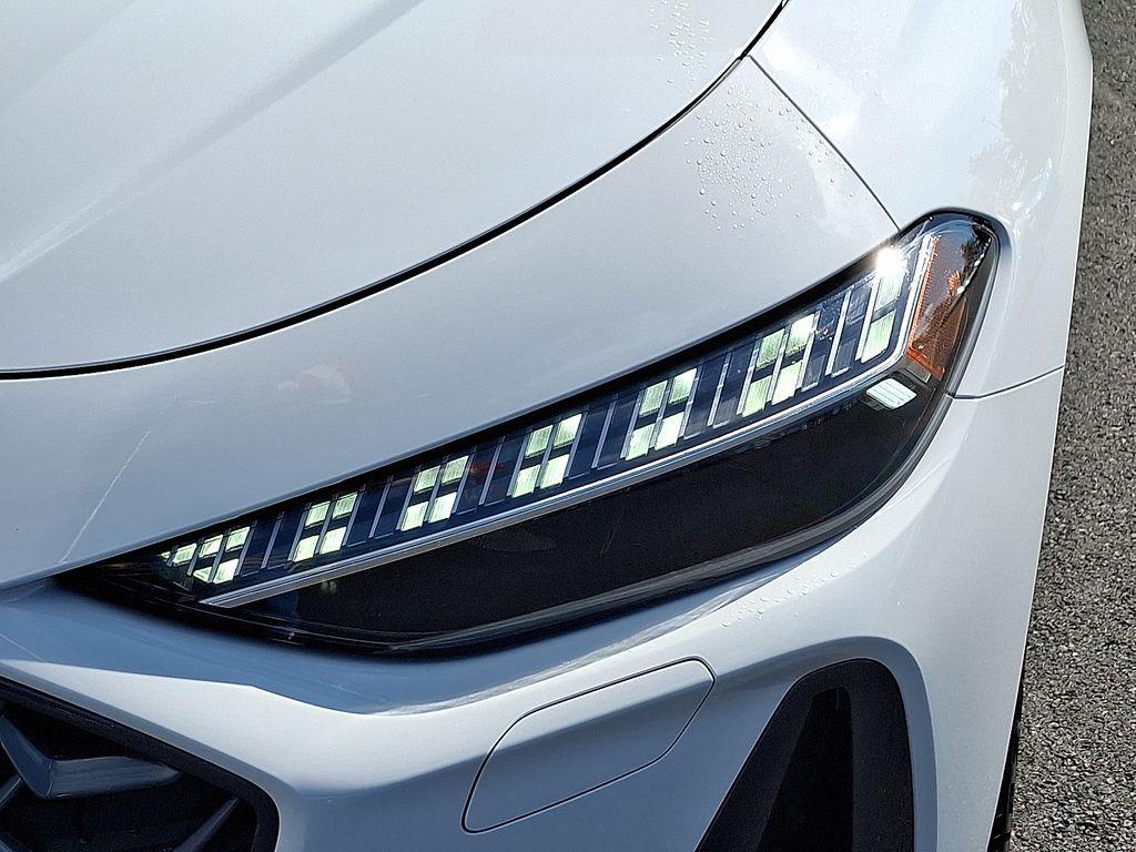 new 2025 Audi A5 car, priced at $56,775