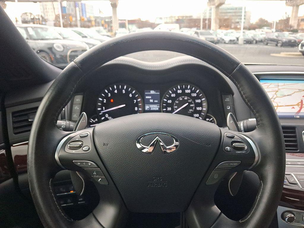 used 2015 INFINITI Q70 car, priced at $22,920