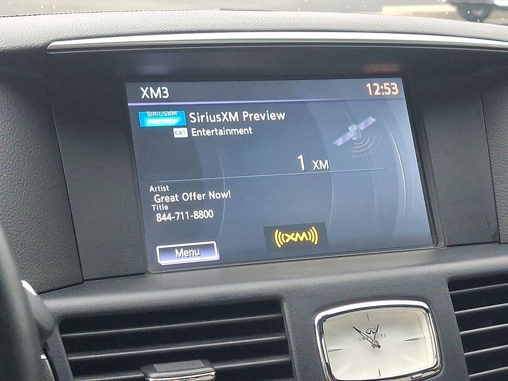 used 2015 INFINITI Q70 car, priced at $22,920