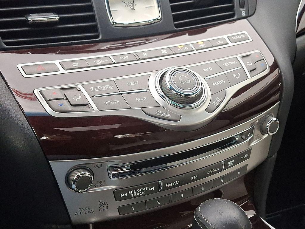 used 2015 INFINITI Q70 car, priced at $22,920