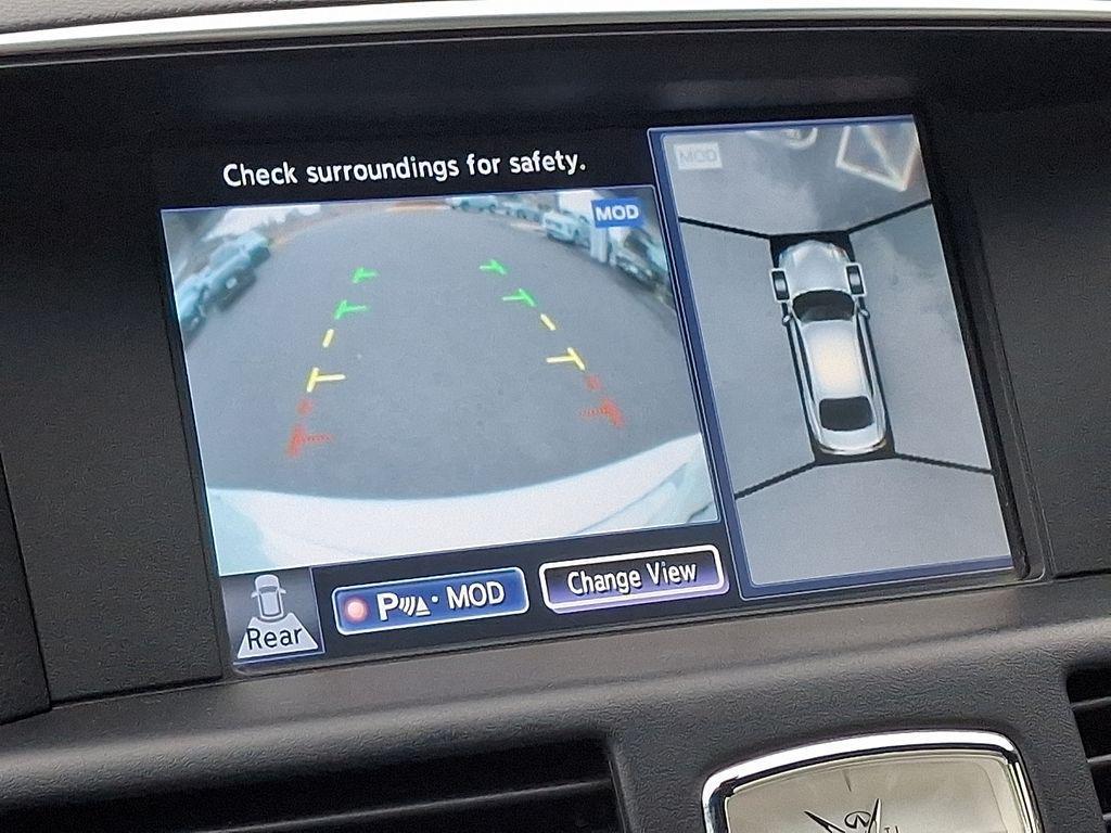 used 2015 INFINITI Q70 car, priced at $22,920