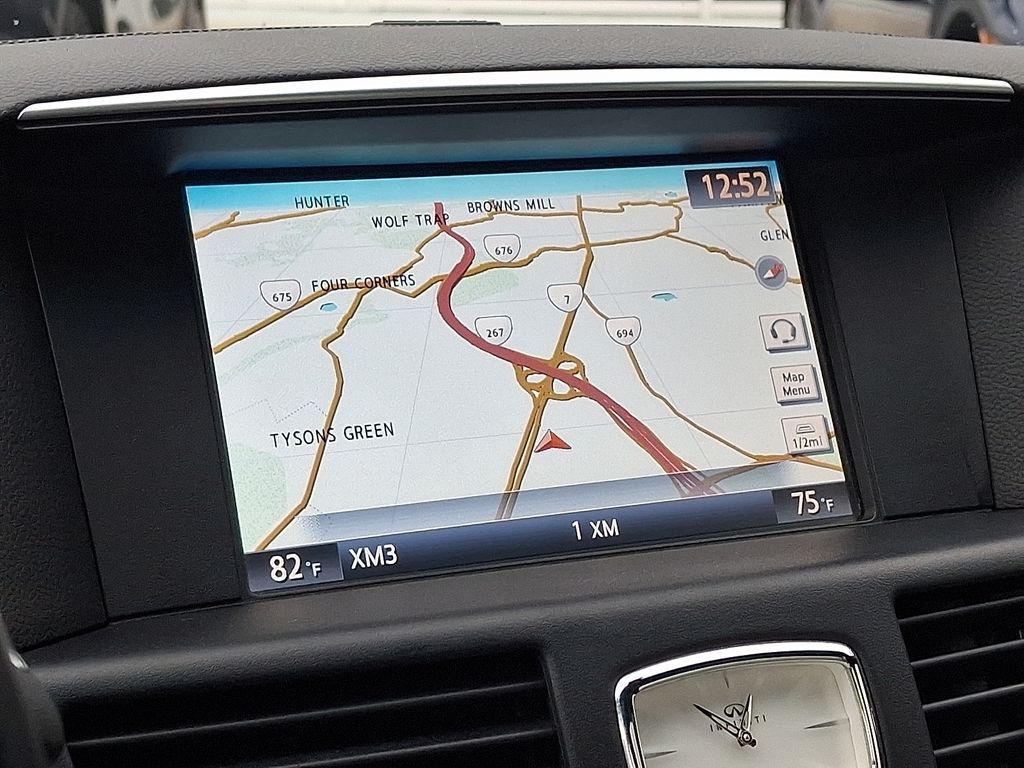 used 2015 INFINITI Q70 car, priced at $22,920