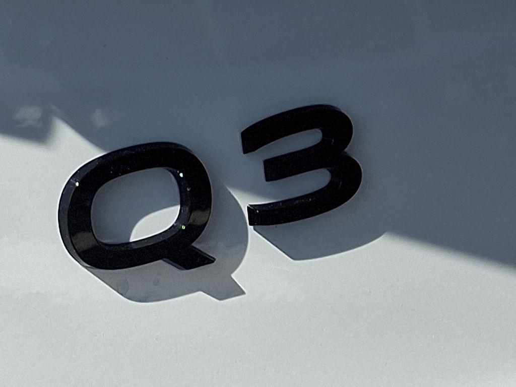 new 2026 Audi Q3 car, priced at $48,170