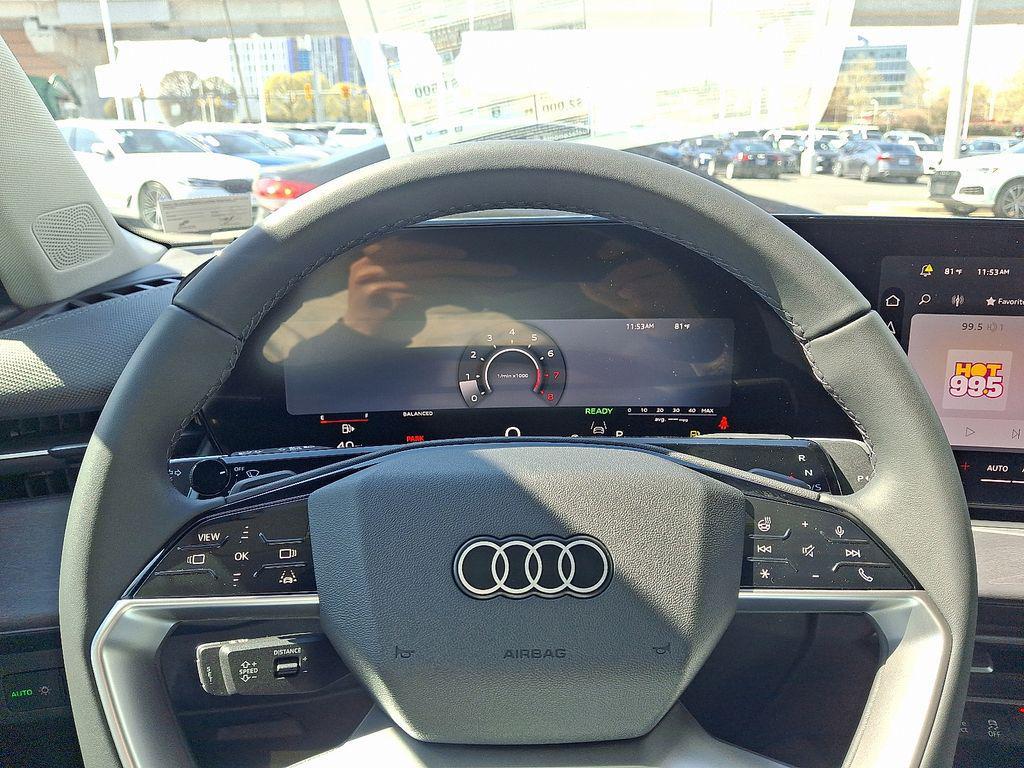 new 2026 Audi Q3 car, priced at $48,170