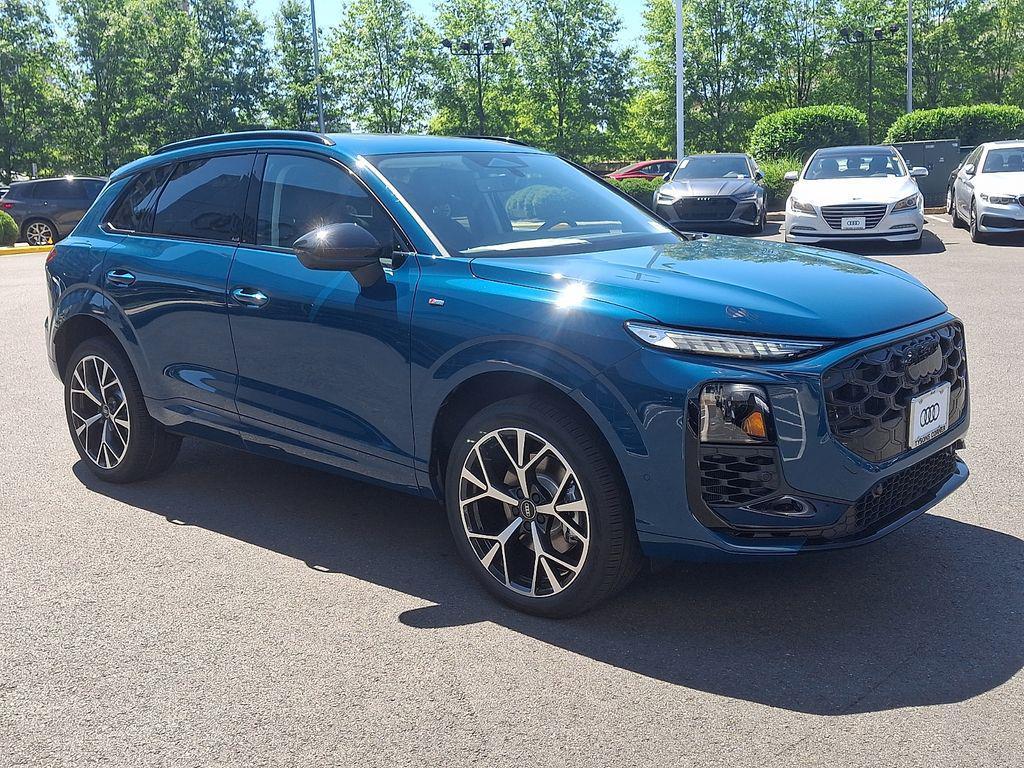 new 2026 Audi Q3 car, priced at $51,385