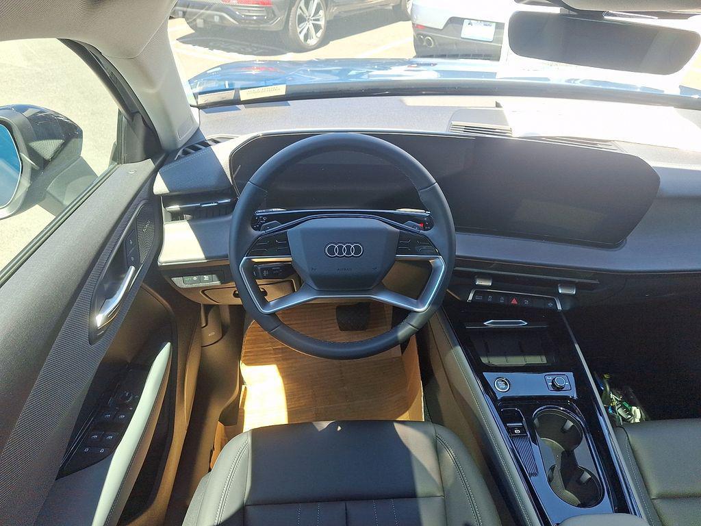 new 2026 Audi Q3 car, priced at $51,385