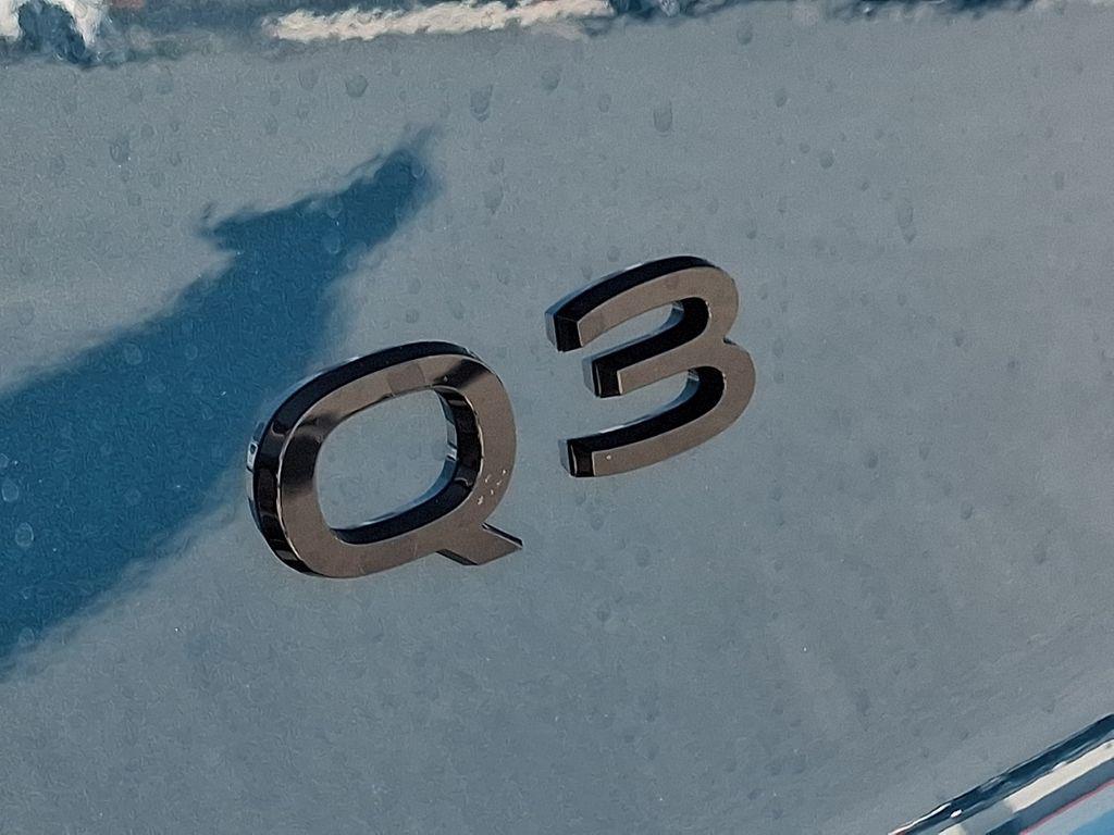 new 2026 Audi Q3 car, priced at $51,385