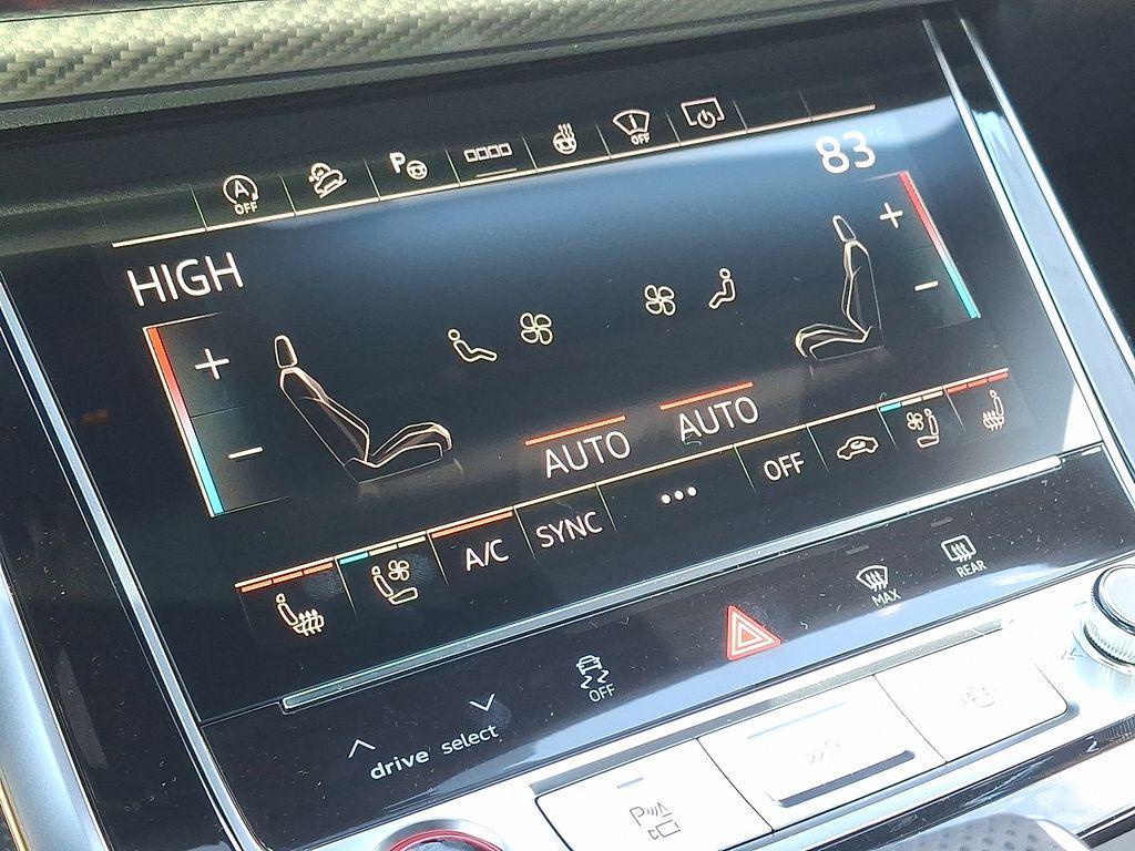 new 2026 Audi SQ8 car, priced at $125,905