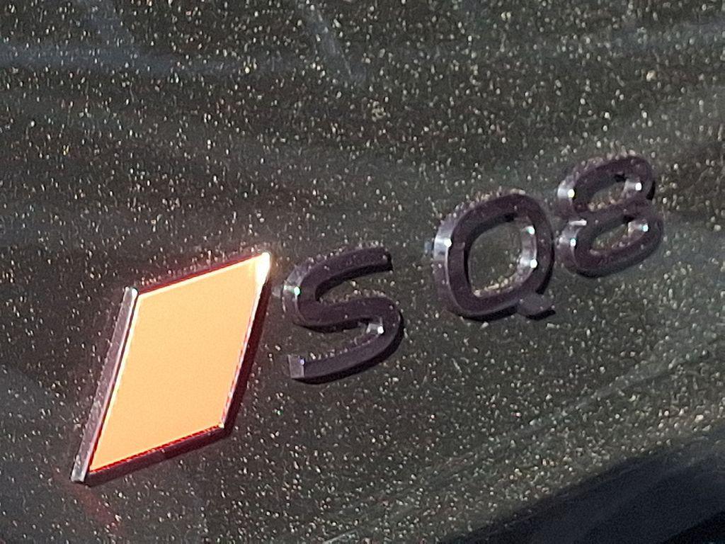 new 2026 Audi SQ8 car, priced at $125,905