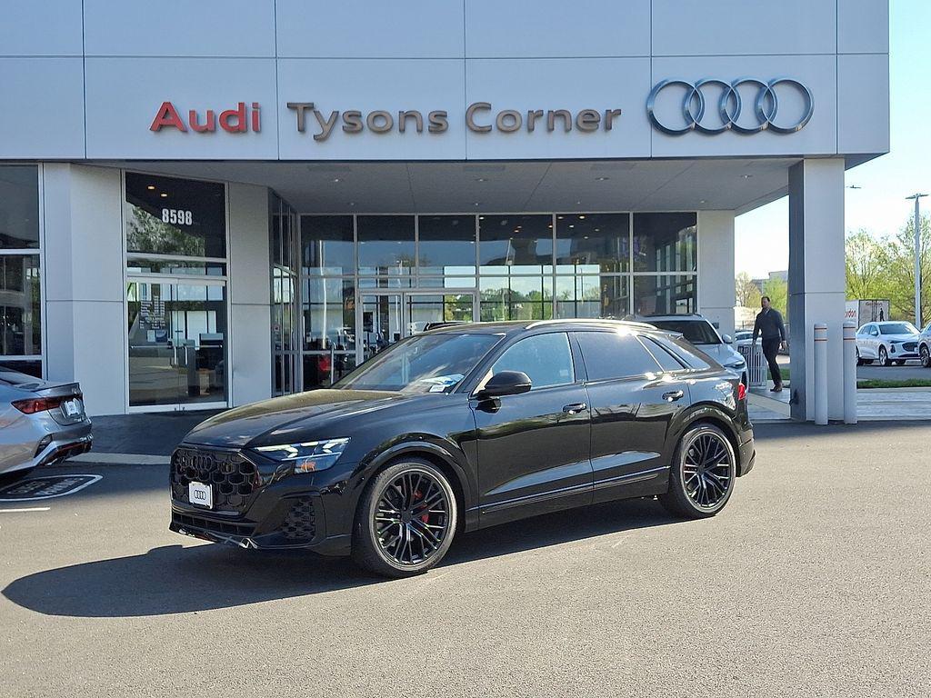 new 2026 Audi SQ8 car, priced at $125,905