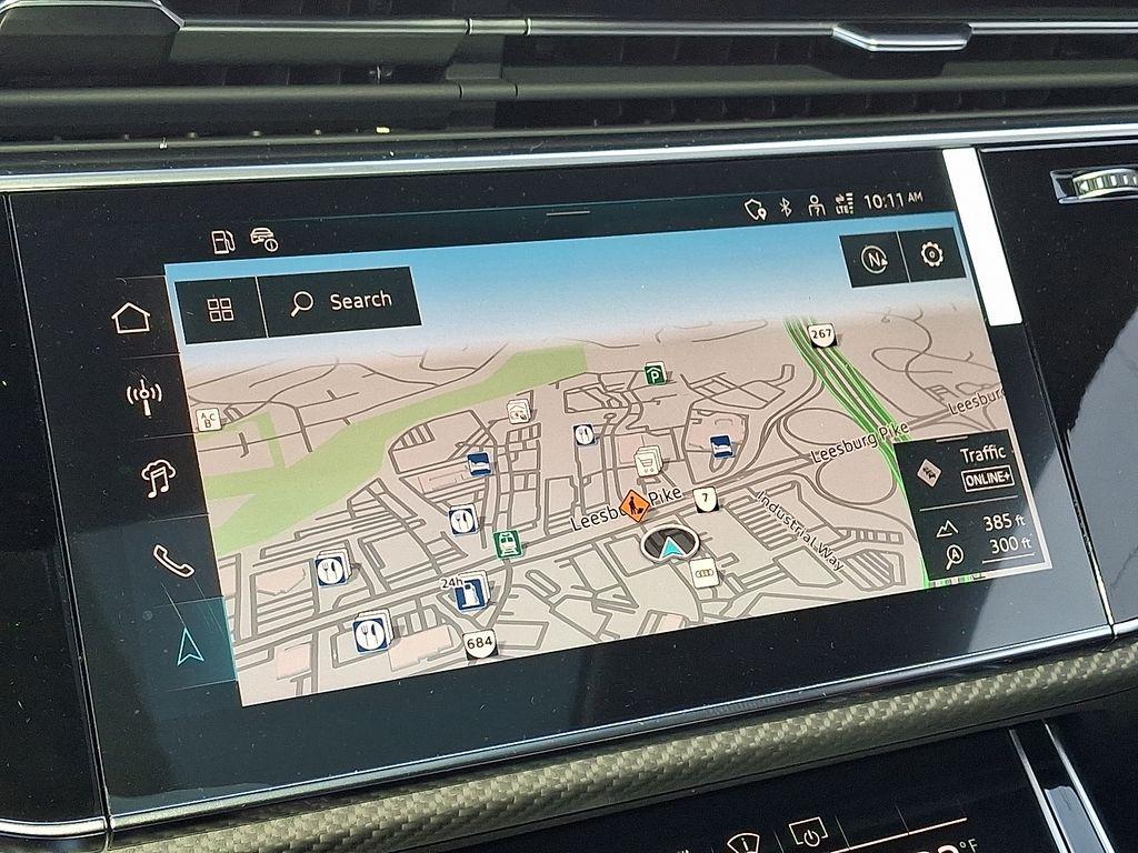 new 2026 Audi SQ8 car, priced at $125,905