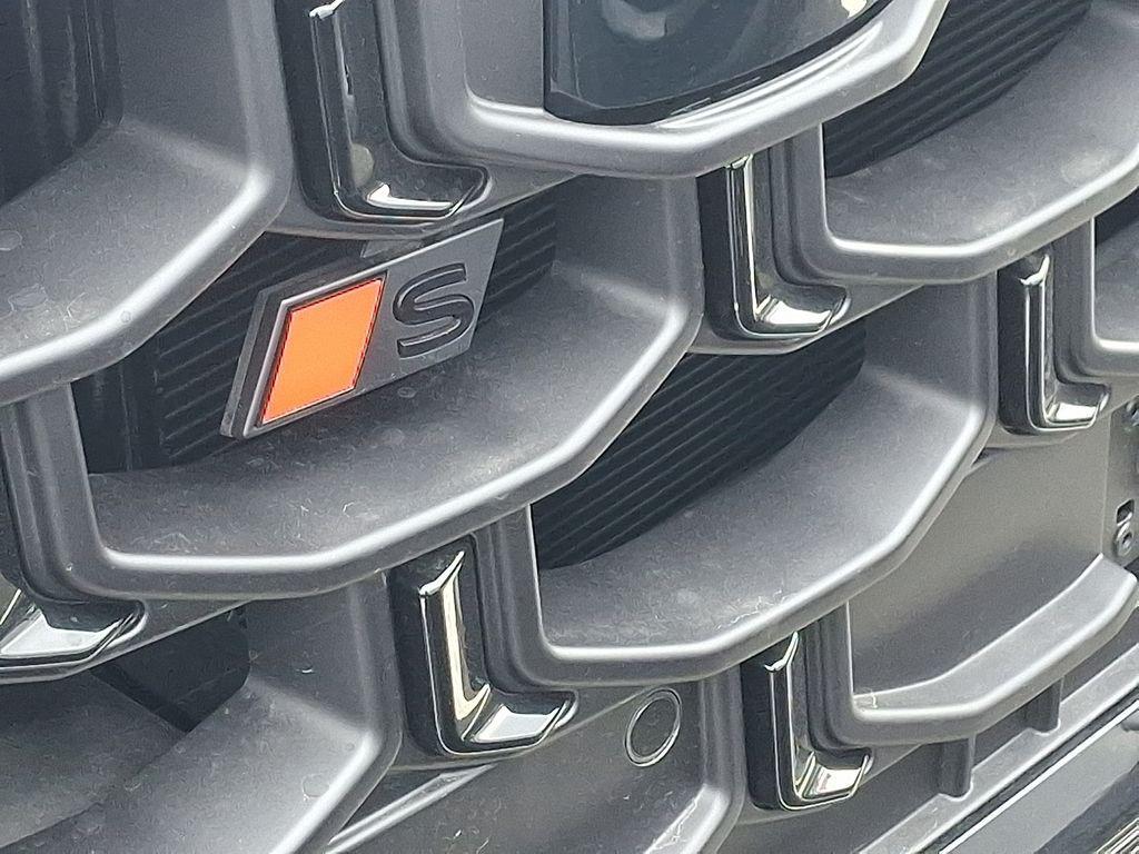 new 2026 Audi SQ8 car, priced at $125,905