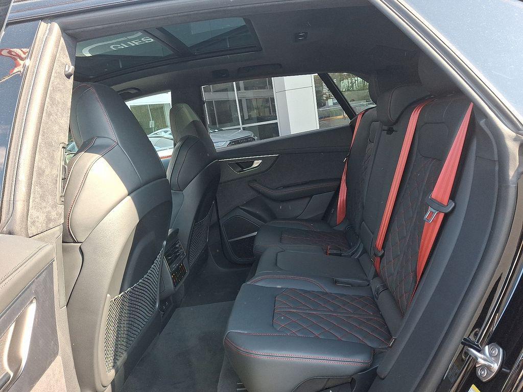new 2026 Audi SQ8 car, priced at $125,905
