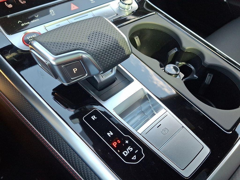 new 2026 Audi SQ8 car, priced at $125,905