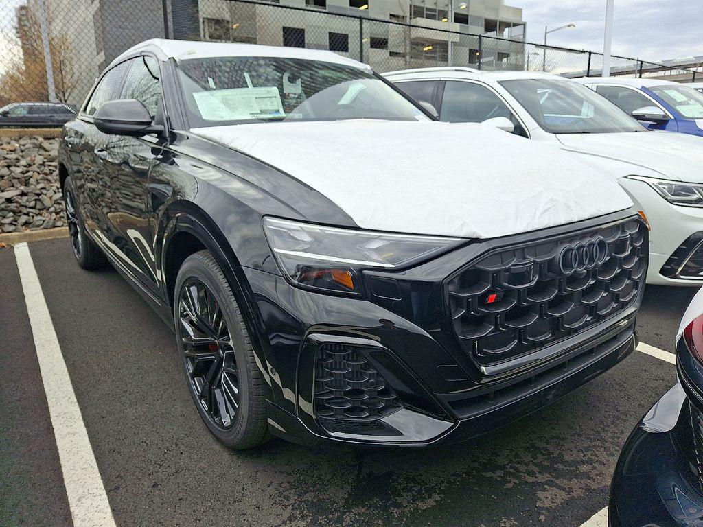 new 2026 Audi SQ8 car, priced at $125,905