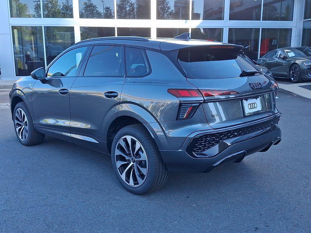 new 2026 Audi Q3 car, priced at $48,920