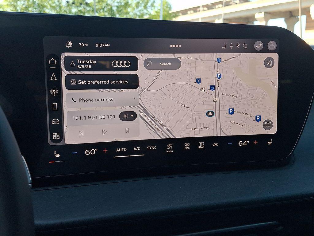 new 2026 Audi Q3 car, priced at $48,920