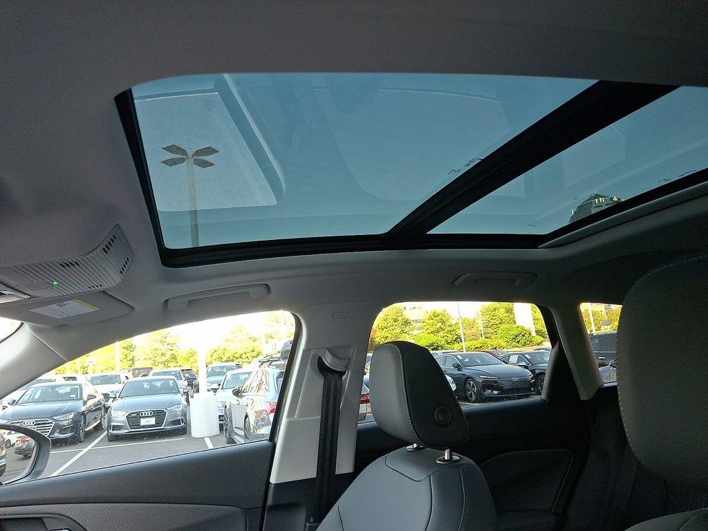 new 2026 Audi Q3 car, priced at $48,920