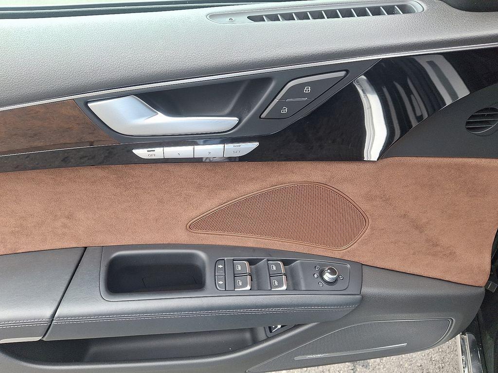 used 2014 Audi A8 car, priced at $12,920