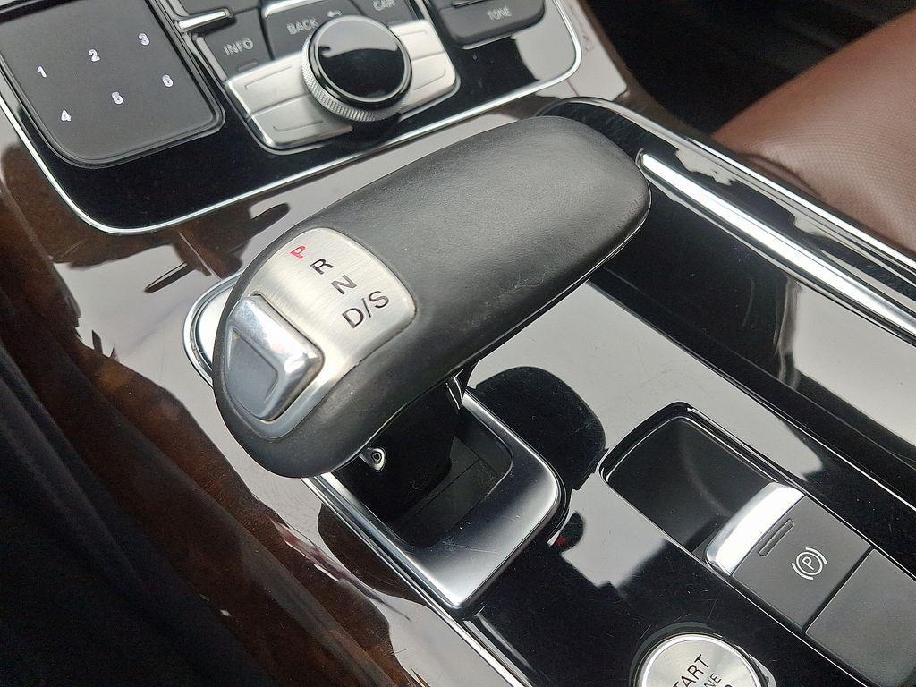used 2014 Audi A8 car, priced at $12,920