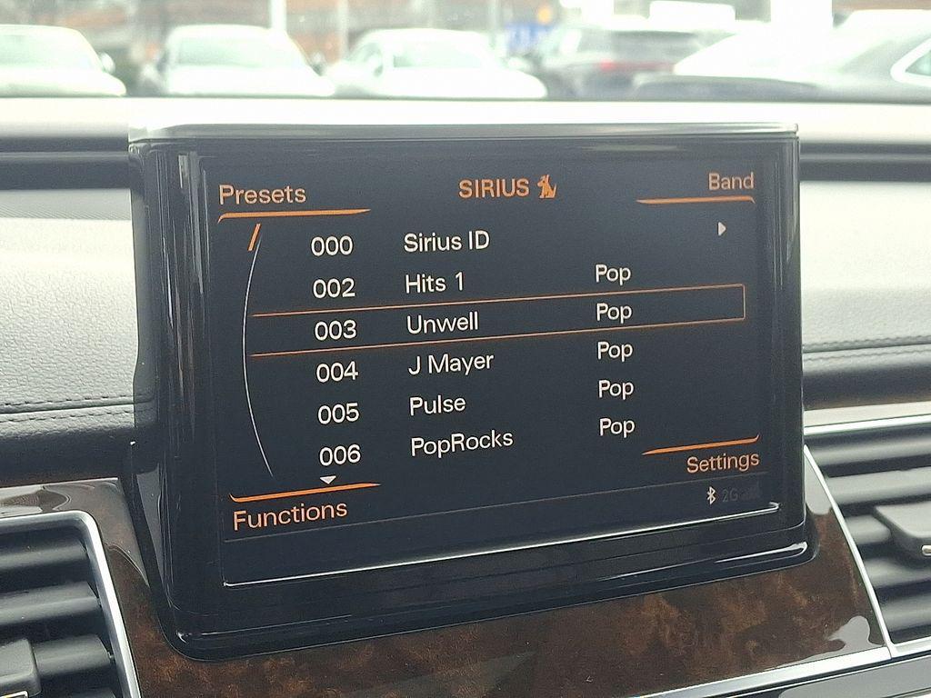 used 2014 Audi A8 car, priced at $12,920