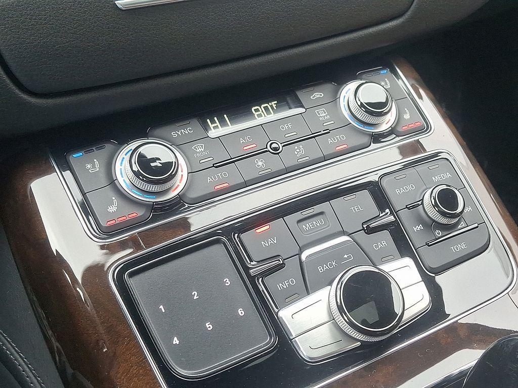 used 2014 Audi A8 car, priced at $12,920