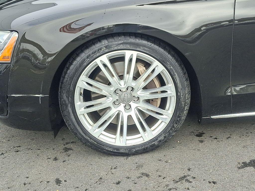 used 2014 Audi A8 car, priced at $12,920