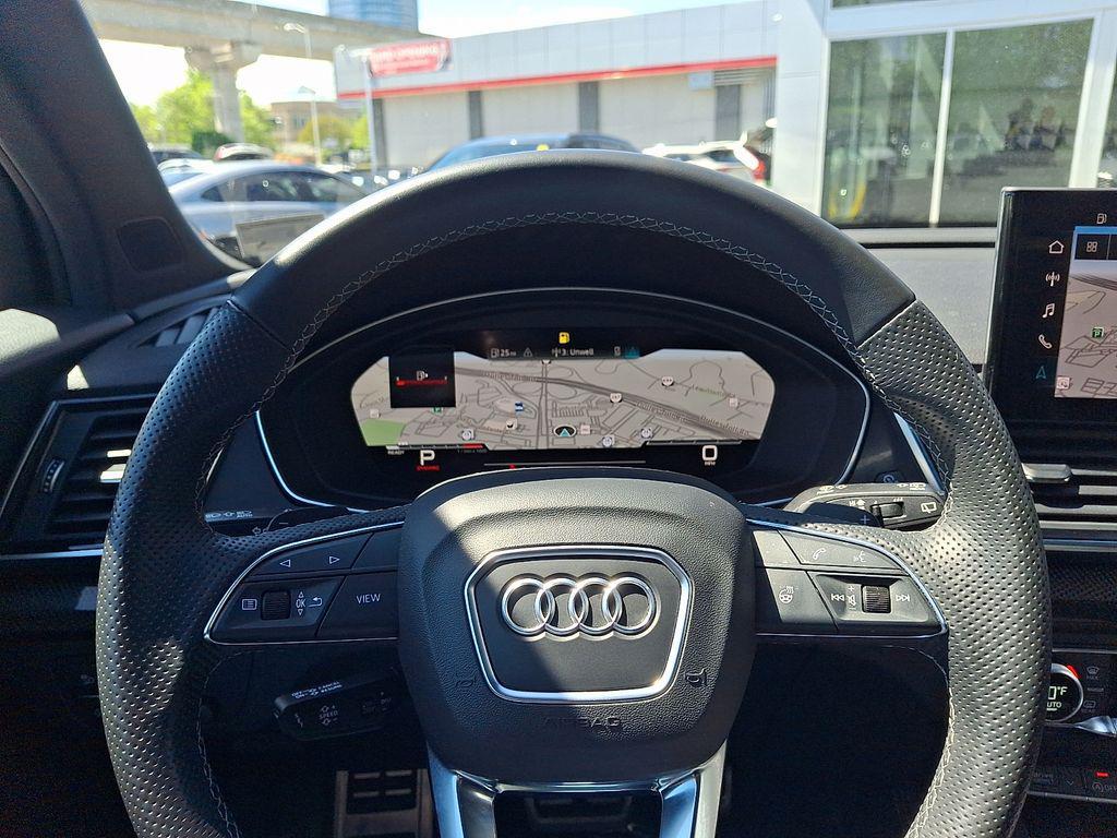 used 2023 Audi SQ5 car, priced at $46,478