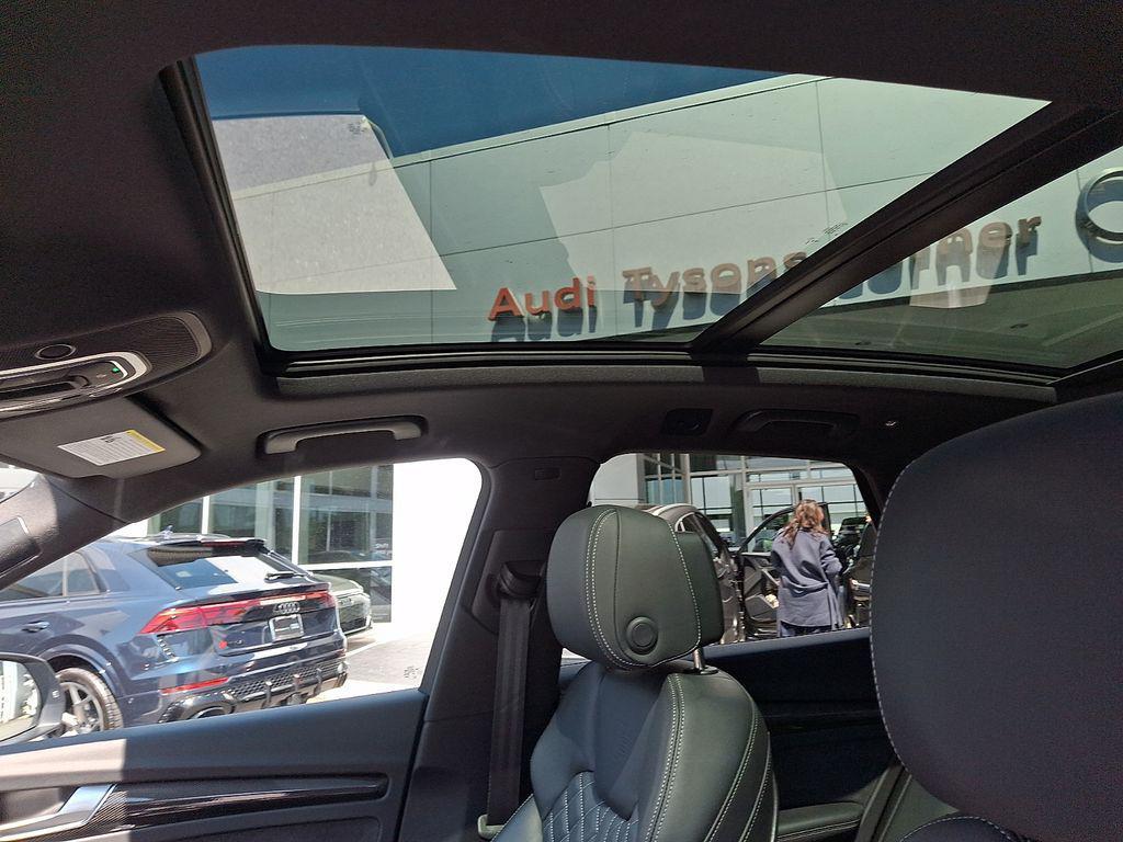 used 2023 Audi SQ5 car, priced at $46,478