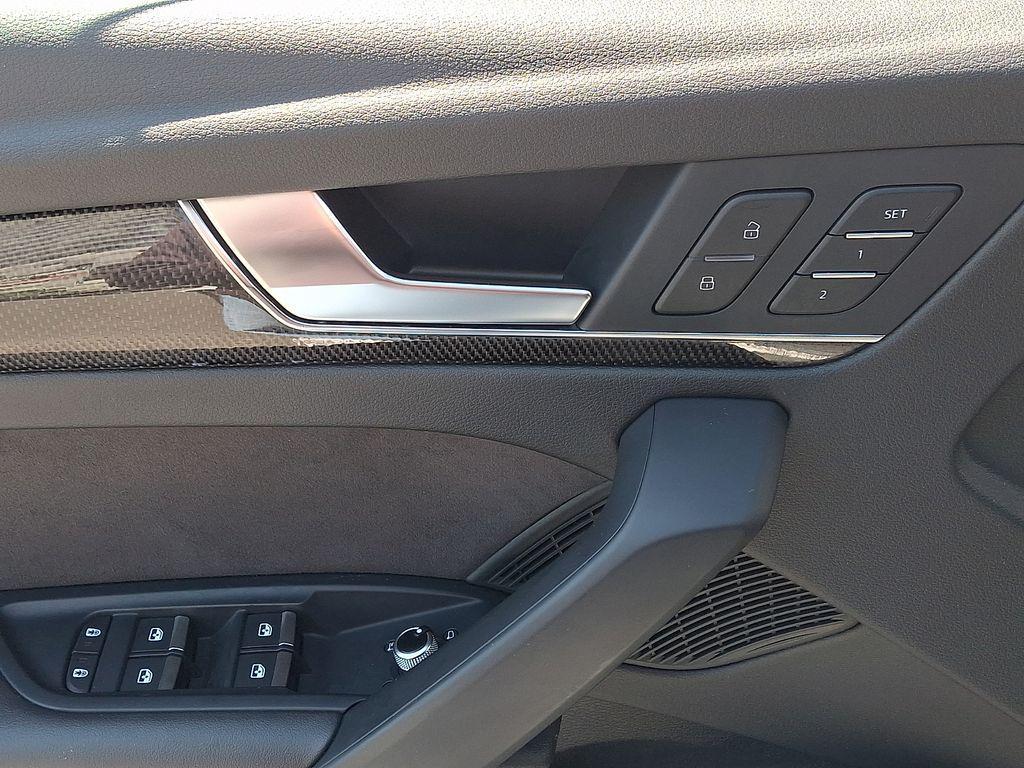 used 2023 Audi SQ5 car, priced at $46,478