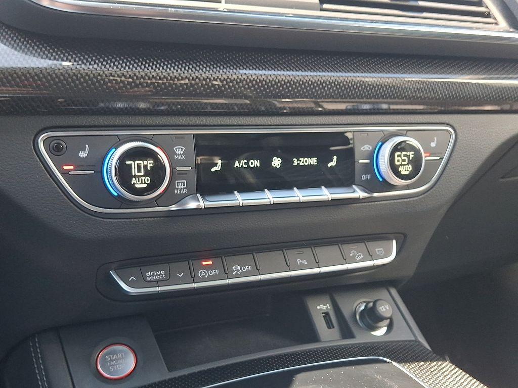 used 2023 Audi SQ5 car, priced at $46,478