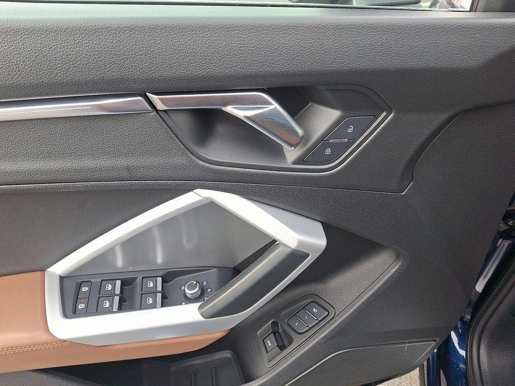 used 2022 Audi Q3 car, priced at $25,992