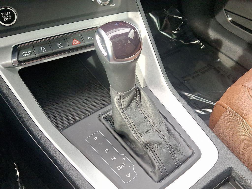 used 2022 Audi Q3 car, priced at $25,992