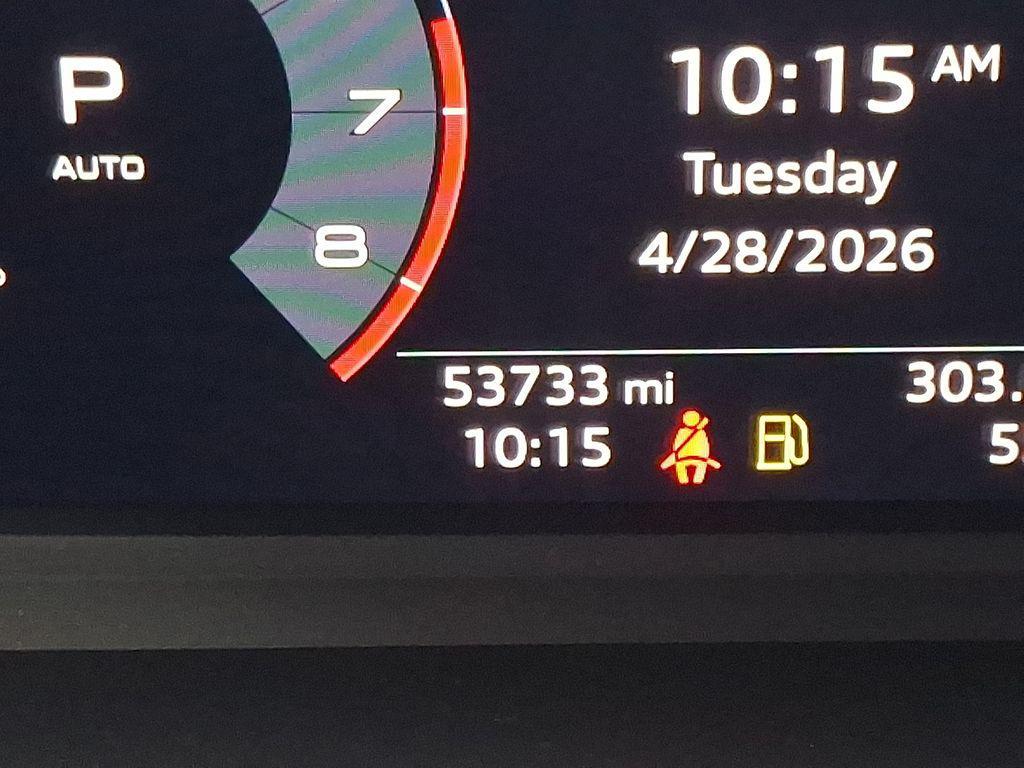 used 2023 Audi S3 car, priced at $33,688