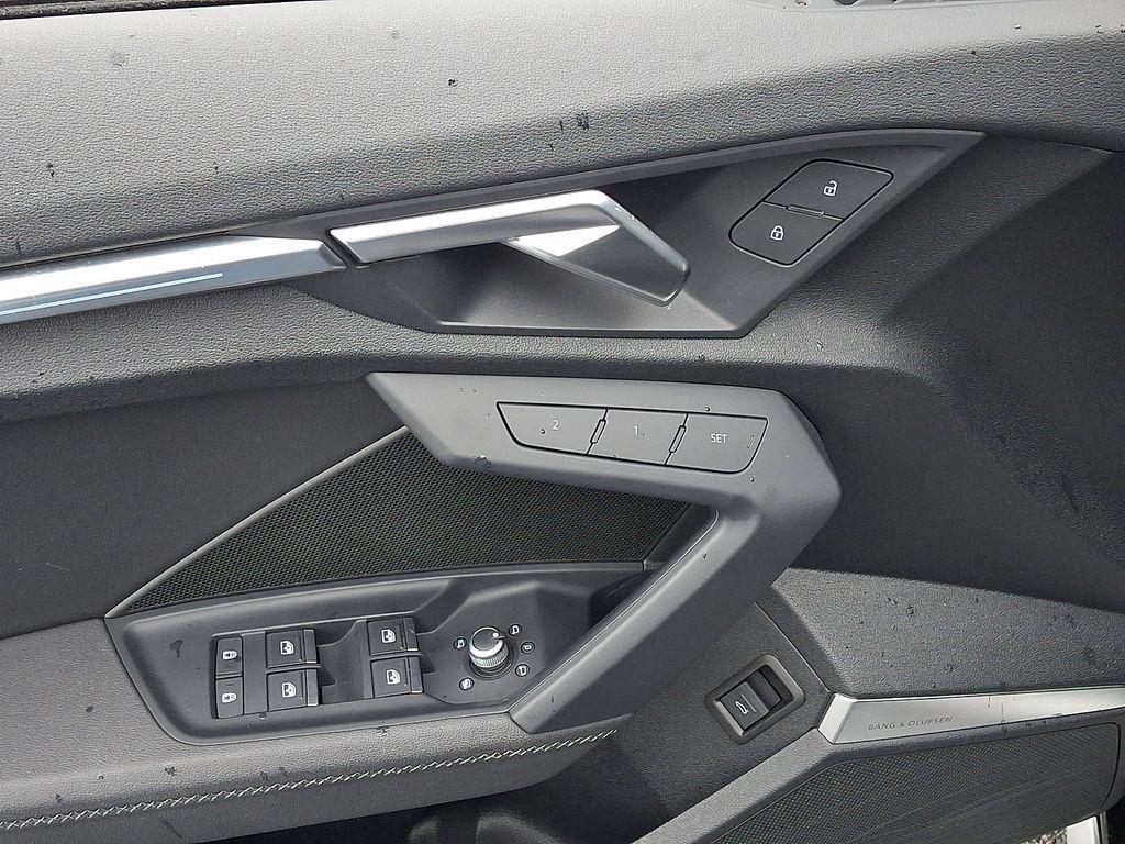 used 2023 Audi S3 car, priced at $33,688