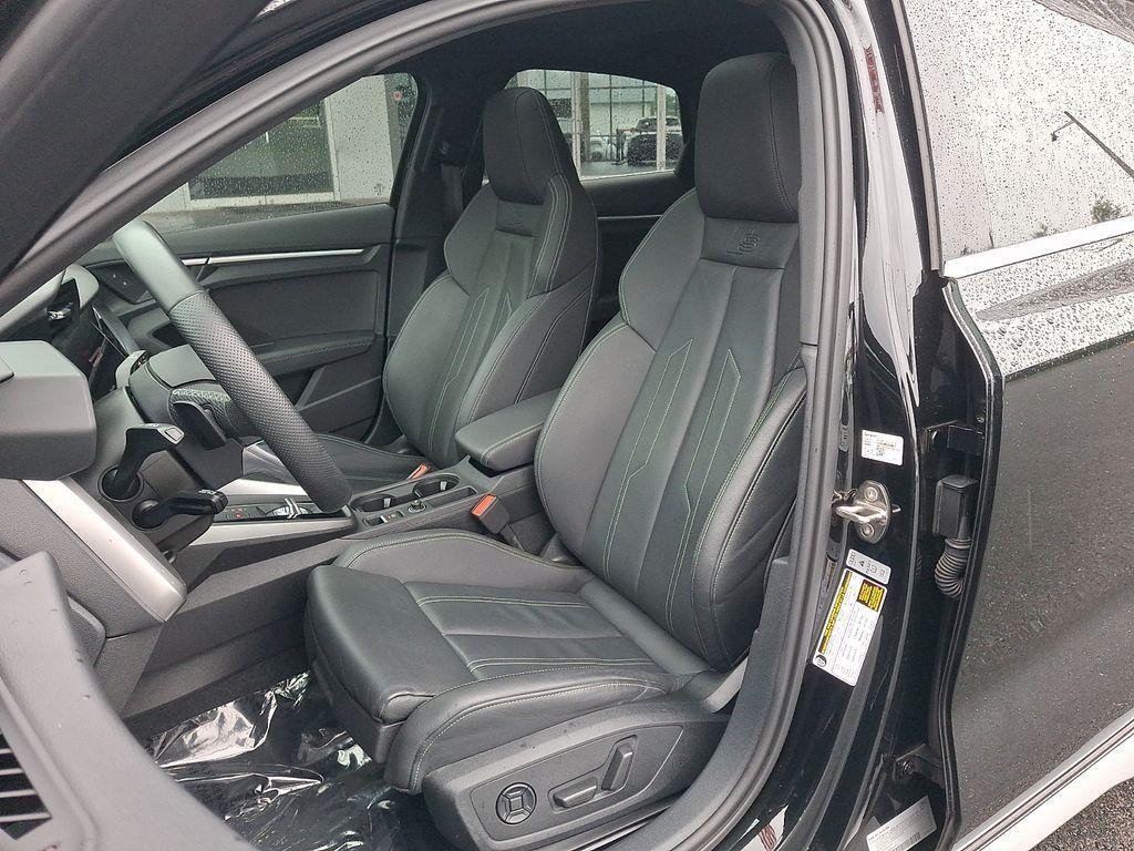 used 2023 Audi S3 car, priced at $33,688