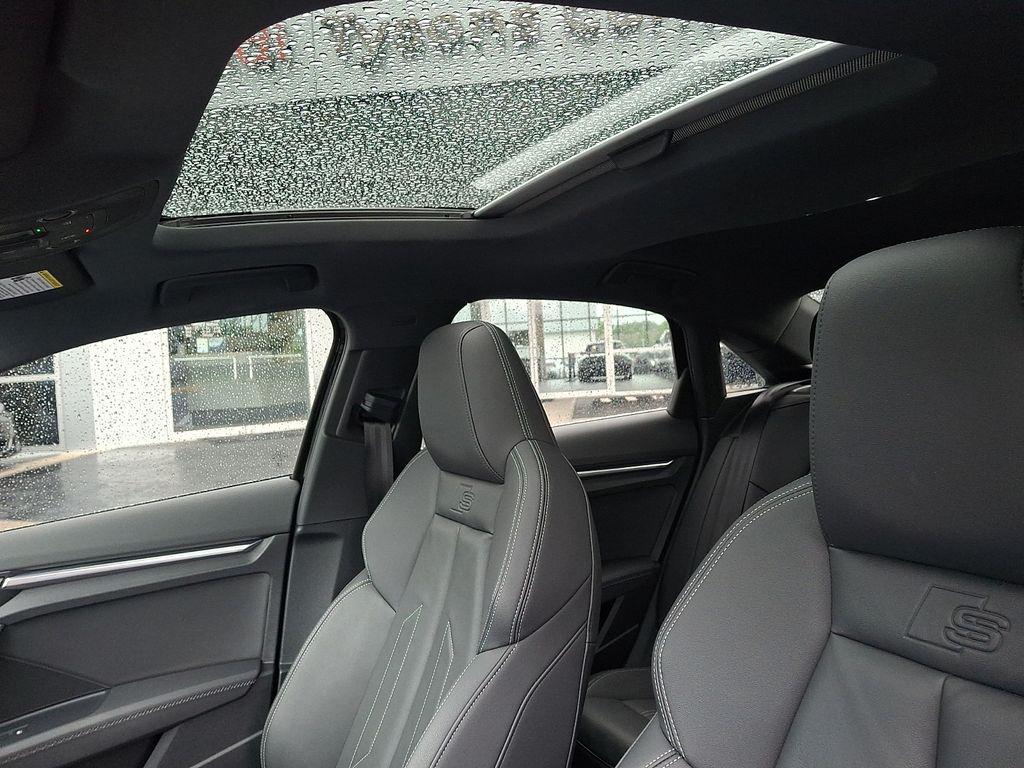 used 2023 Audi S3 car, priced at $33,688