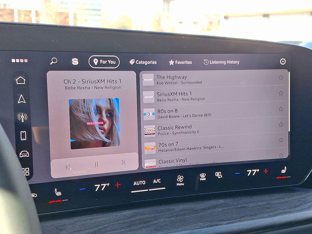 new 2026 Audi Q5 car, priced at $57,495