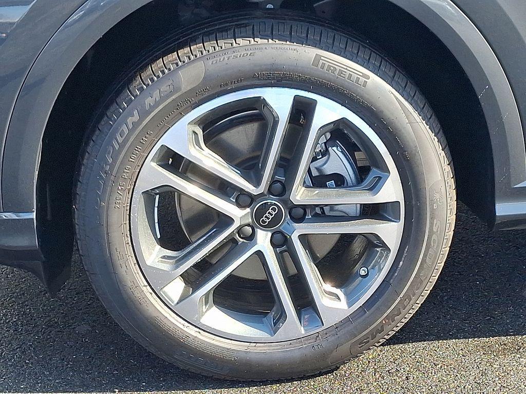 new 2026 Audi Q5 car, priced at $57,495