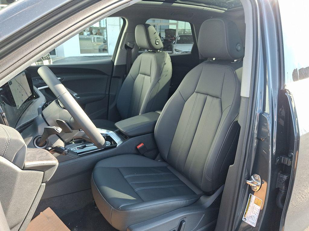 new 2026 Audi Q5 car, priced at $57,495