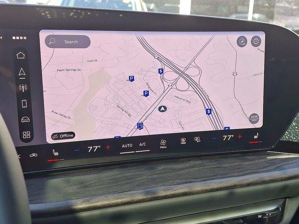 new 2026 Audi Q5 car, priced at $57,495