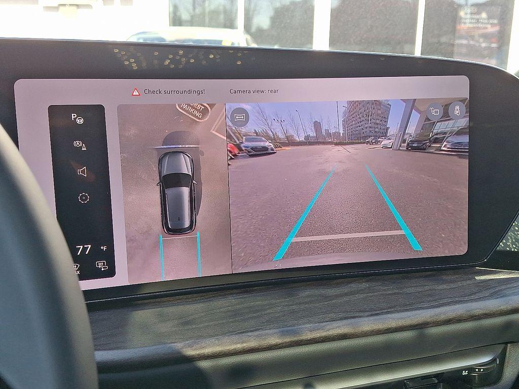 new 2026 Audi Q5 car, priced at $57,495