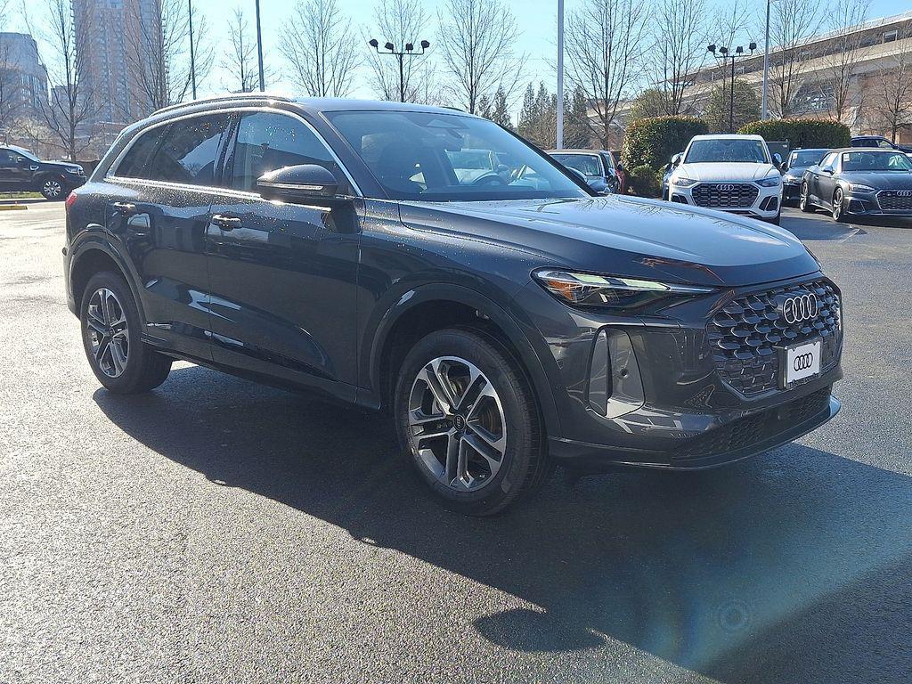 new 2026 Audi Q5 car, priced at $57,495