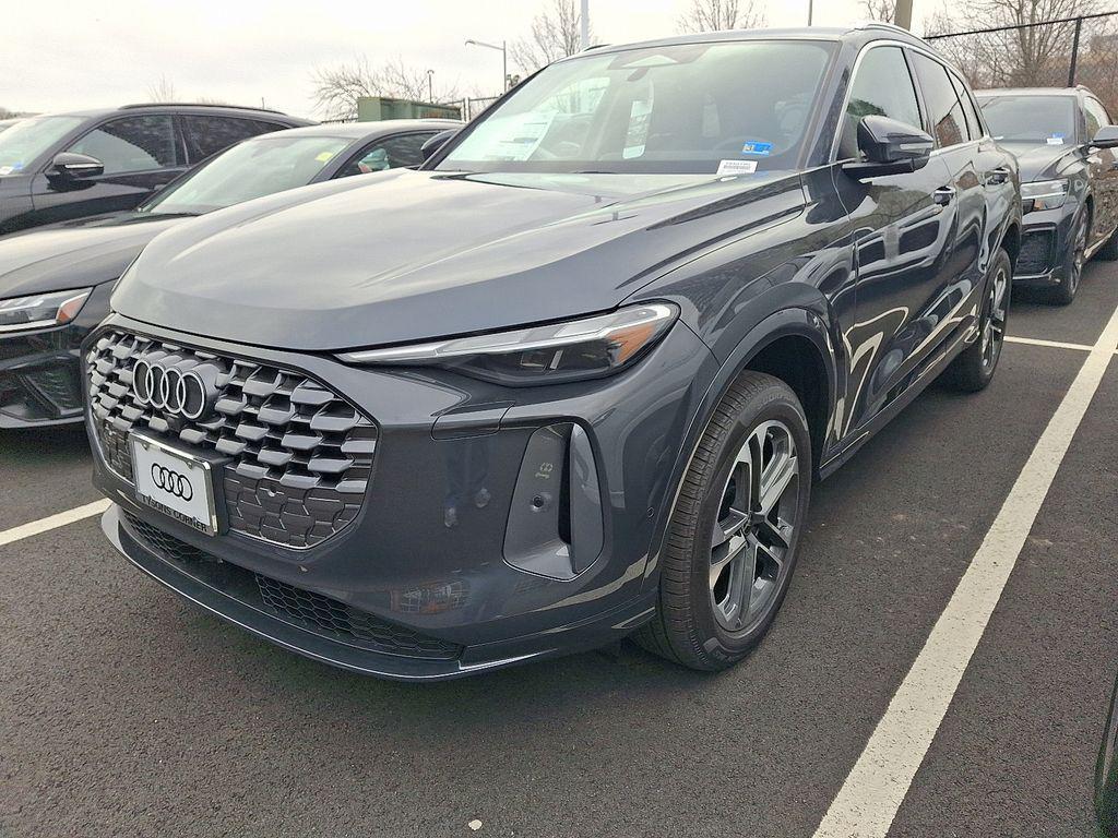 new 2026 Audi Q5 car, priced at $57,495