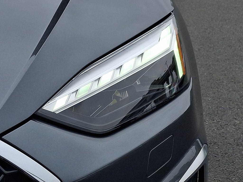 used 2022 Audi S5 car, priced at $47,650