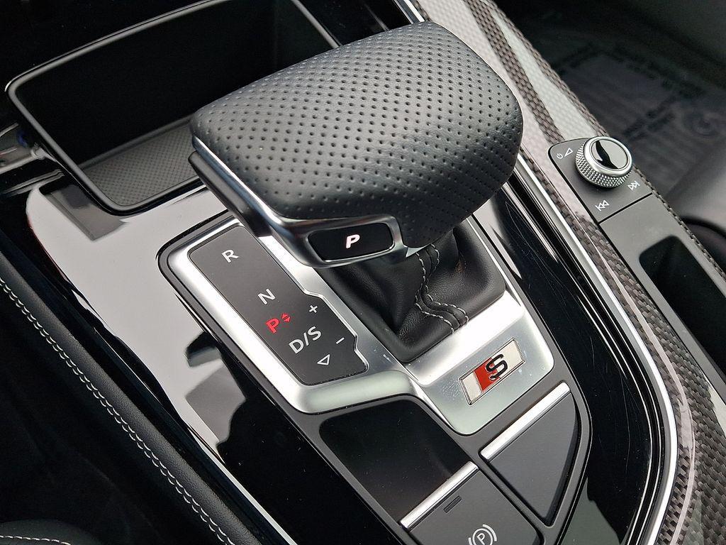 used 2022 Audi S5 car, priced at $47,650