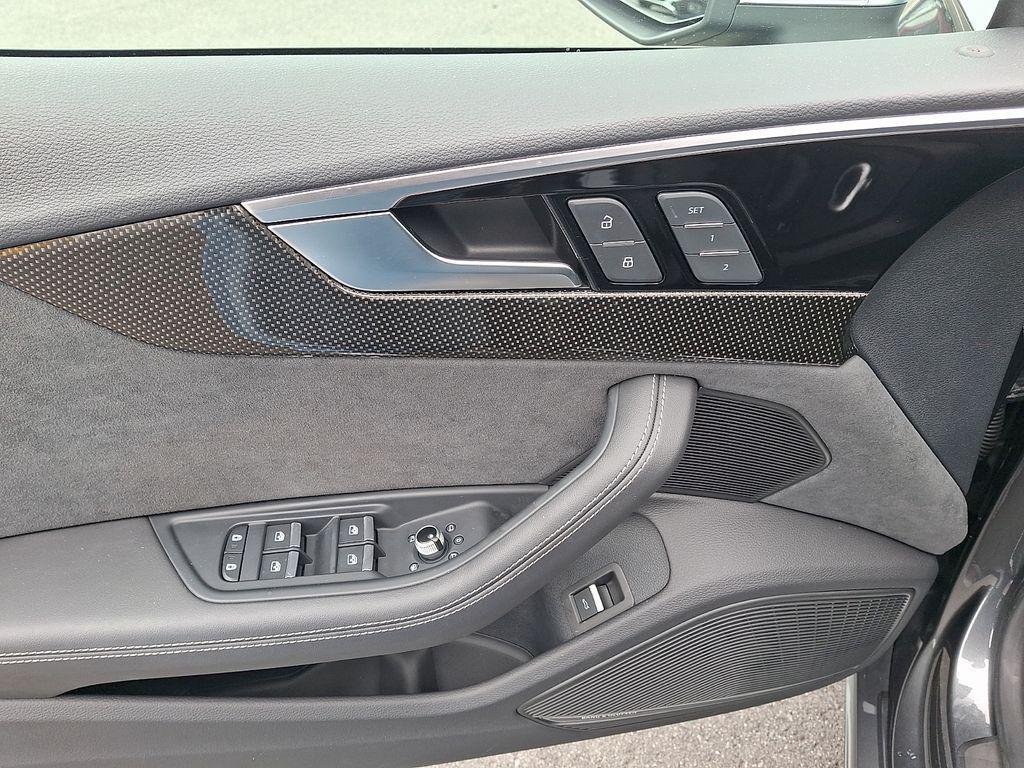 used 2022 Audi S5 car, priced at $47,650