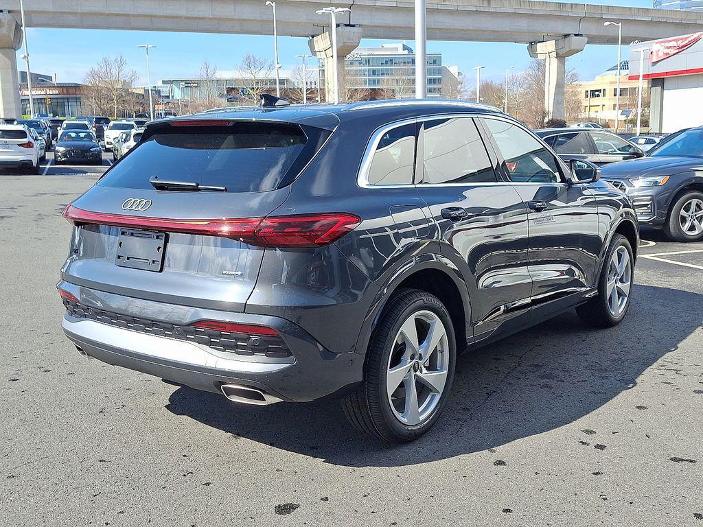 new 2026 Audi Q5 car, priced at $60,105