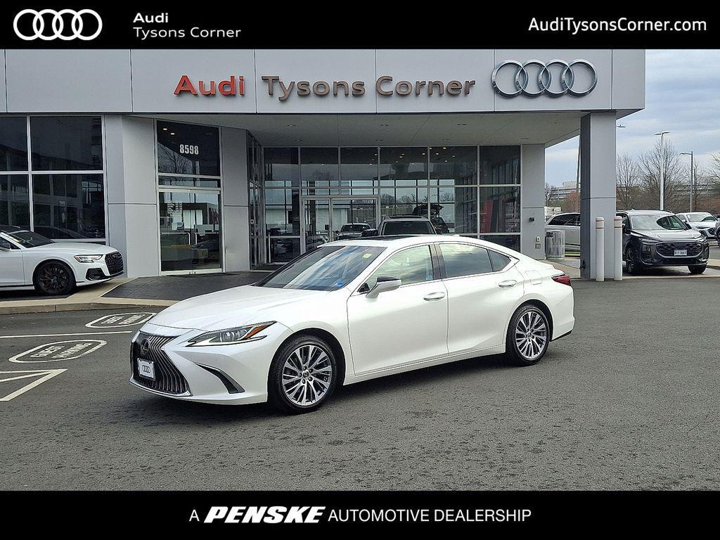 used 2019 Lexus ES 350 car, priced at $31,000