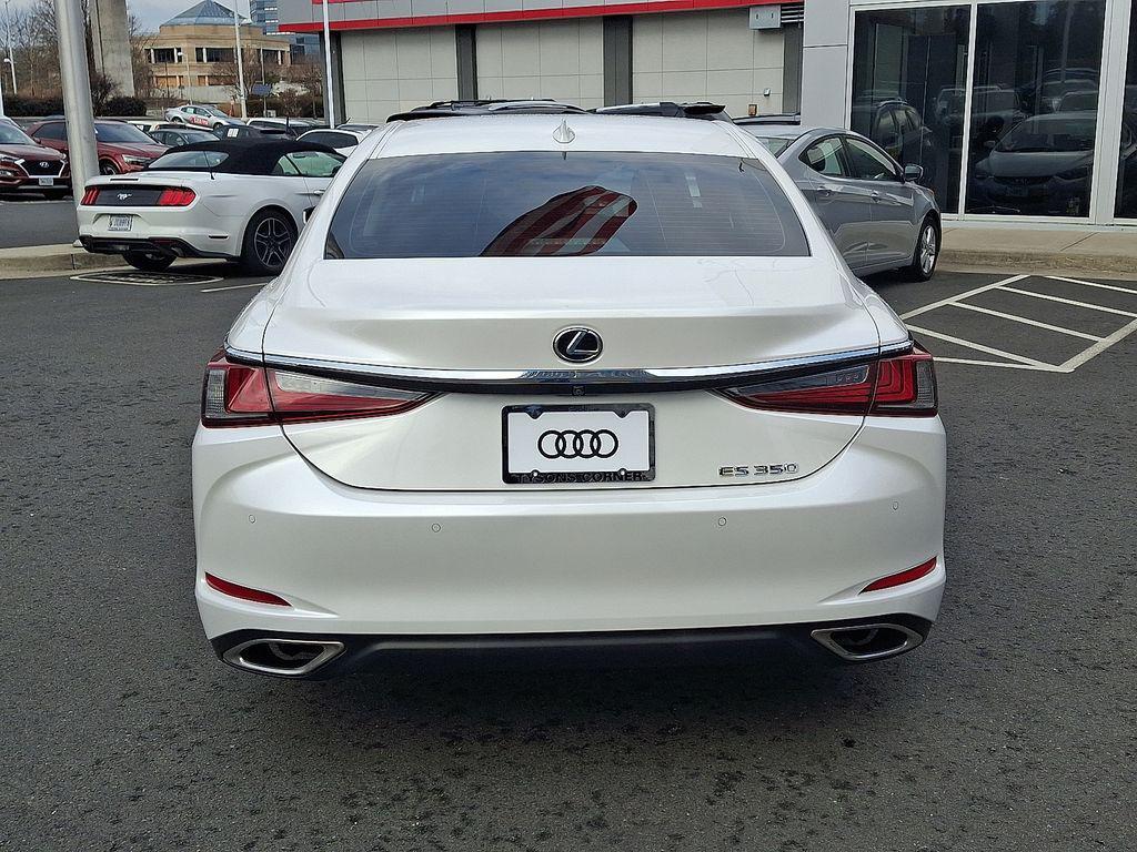 used 2019 Lexus ES 350 car, priced at $31,000